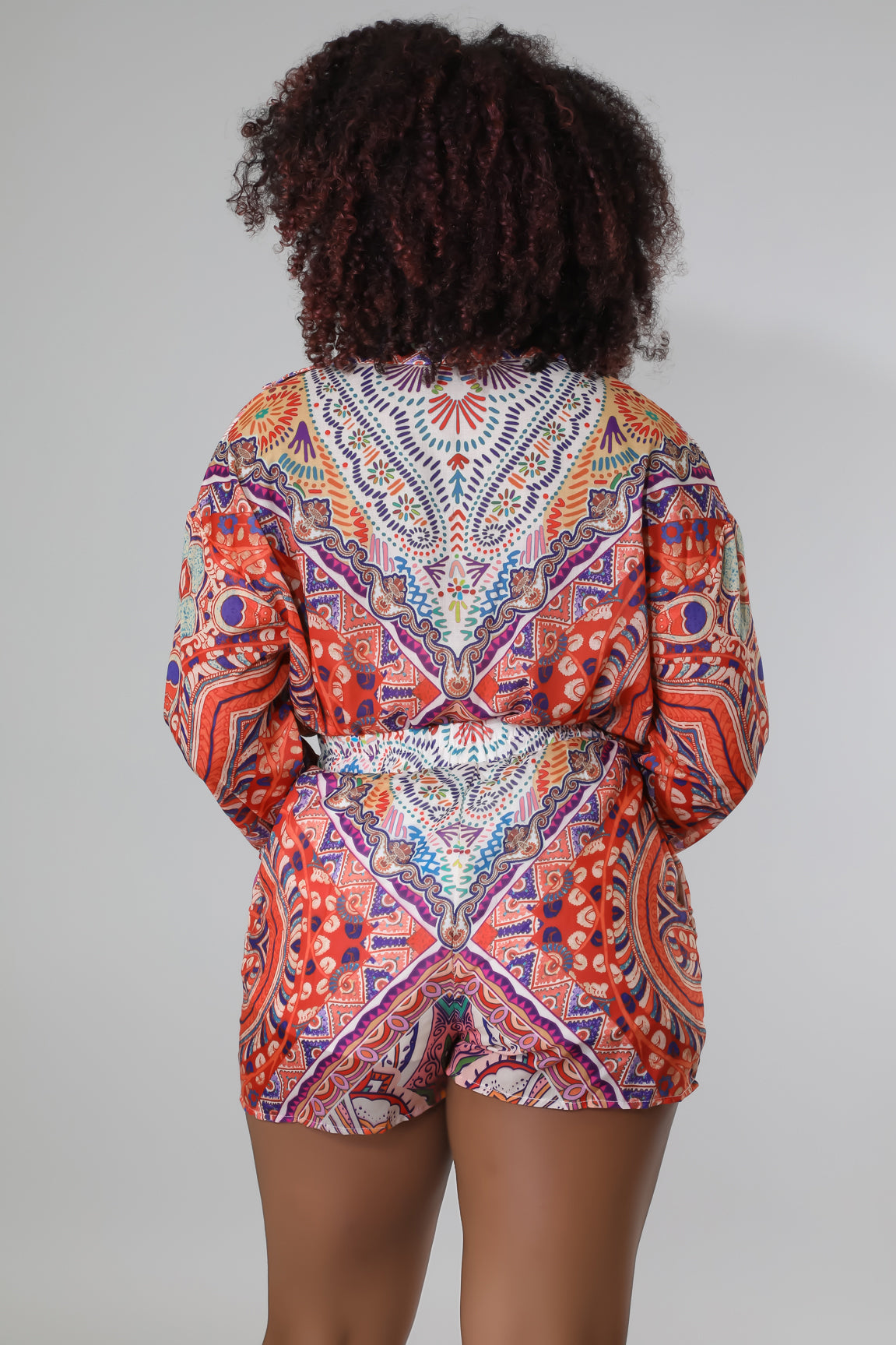 Gennalyn Short Set