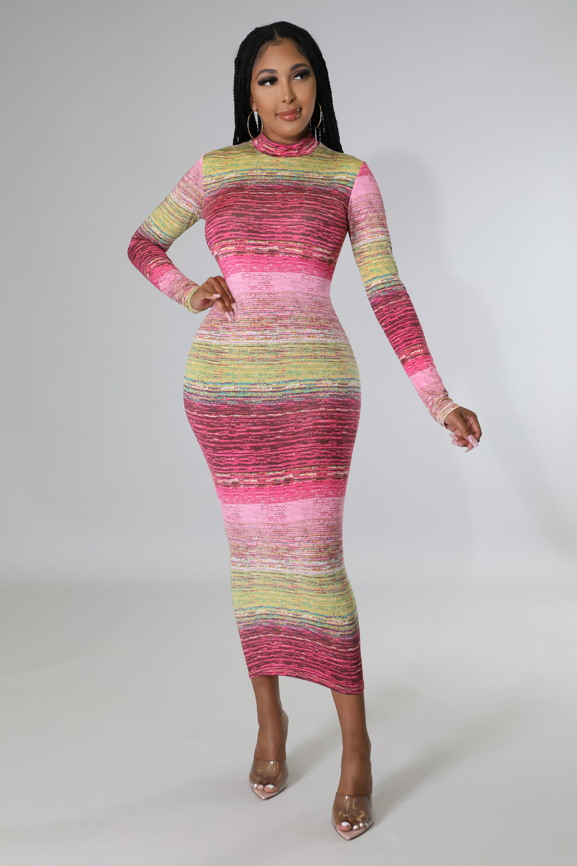 His Fave Crush Dress