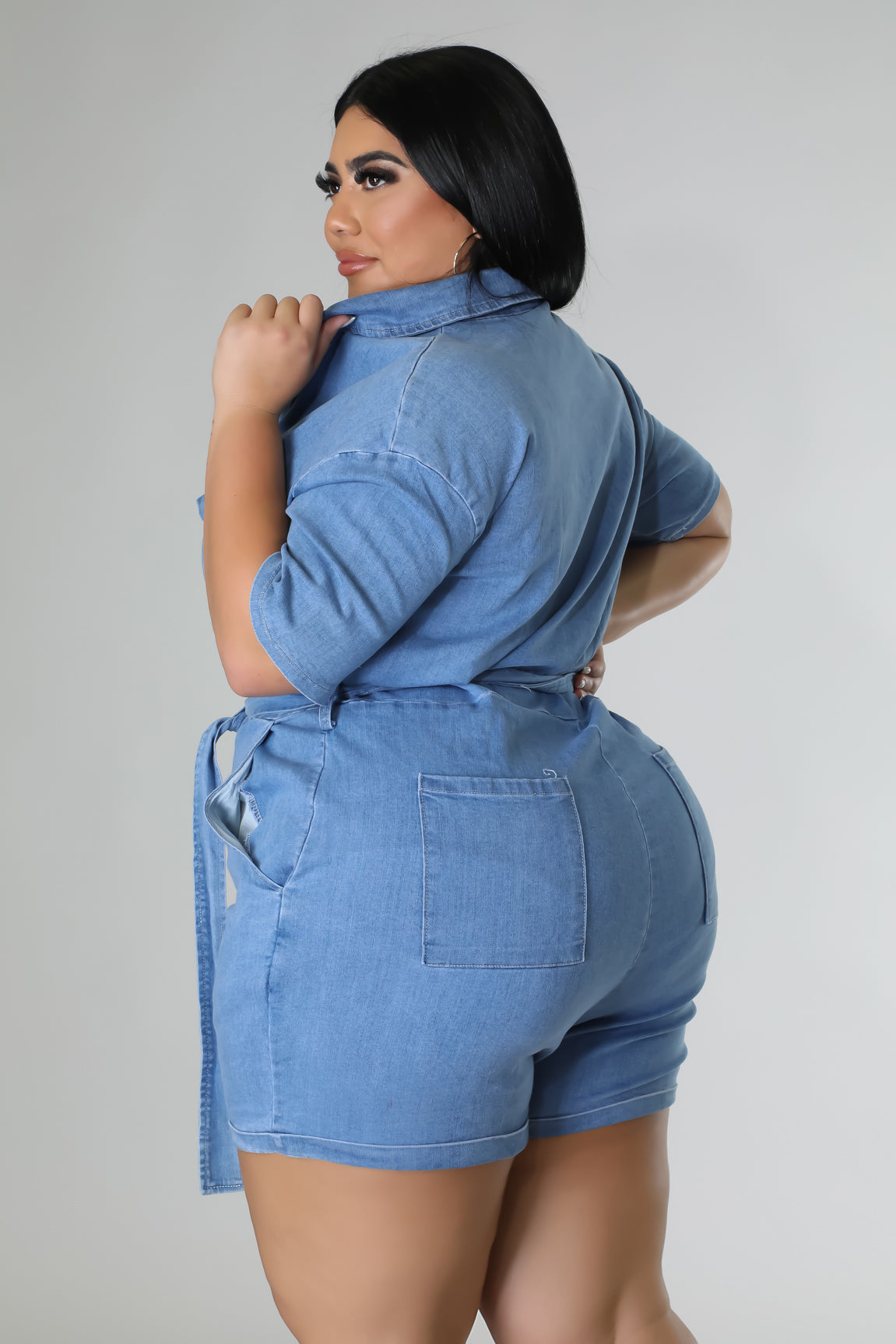 Aliyana Babe Romper