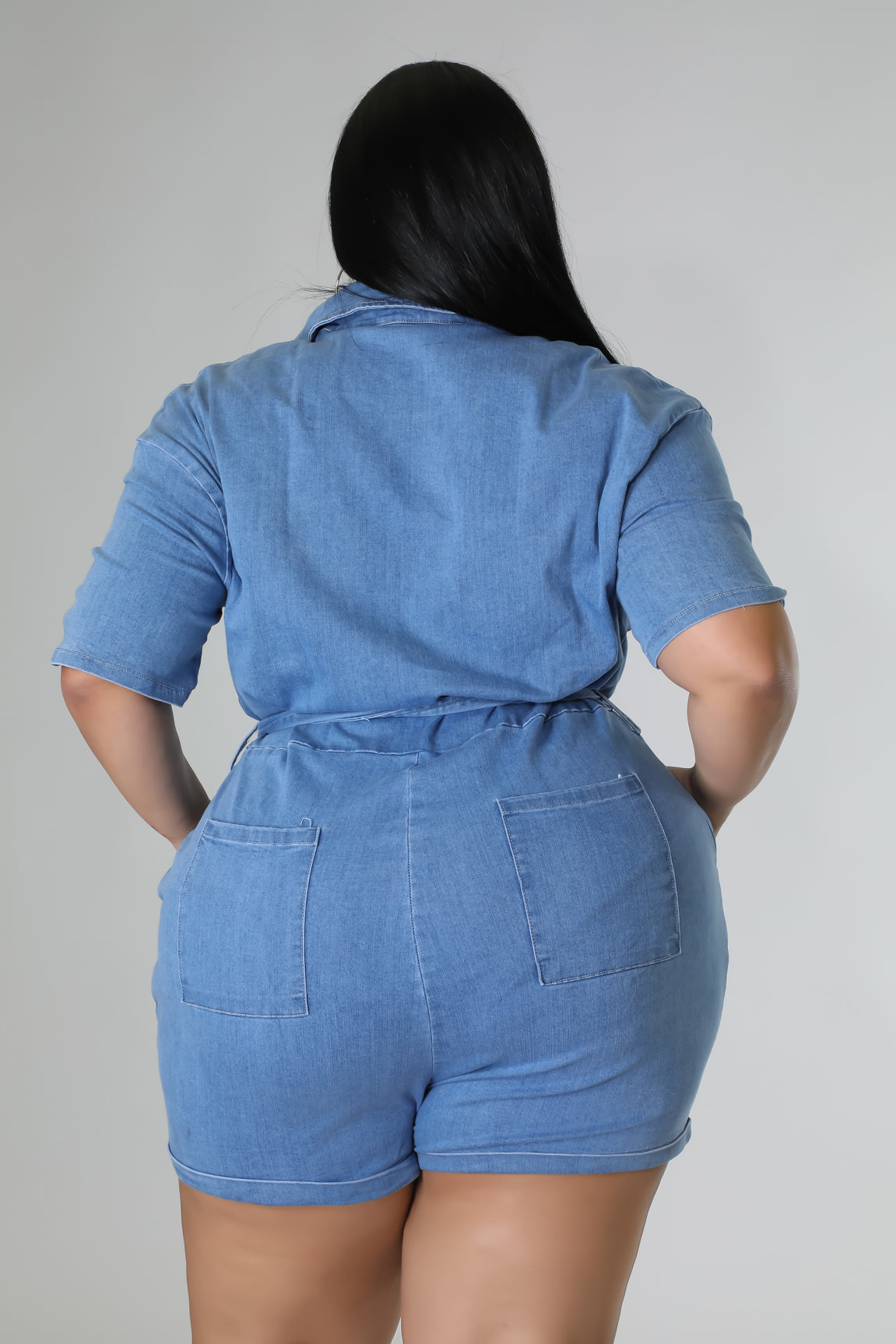 Aliyana Babe Romper