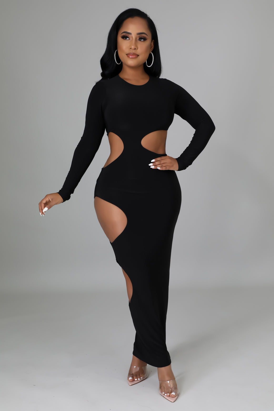 Night Galore Dress
