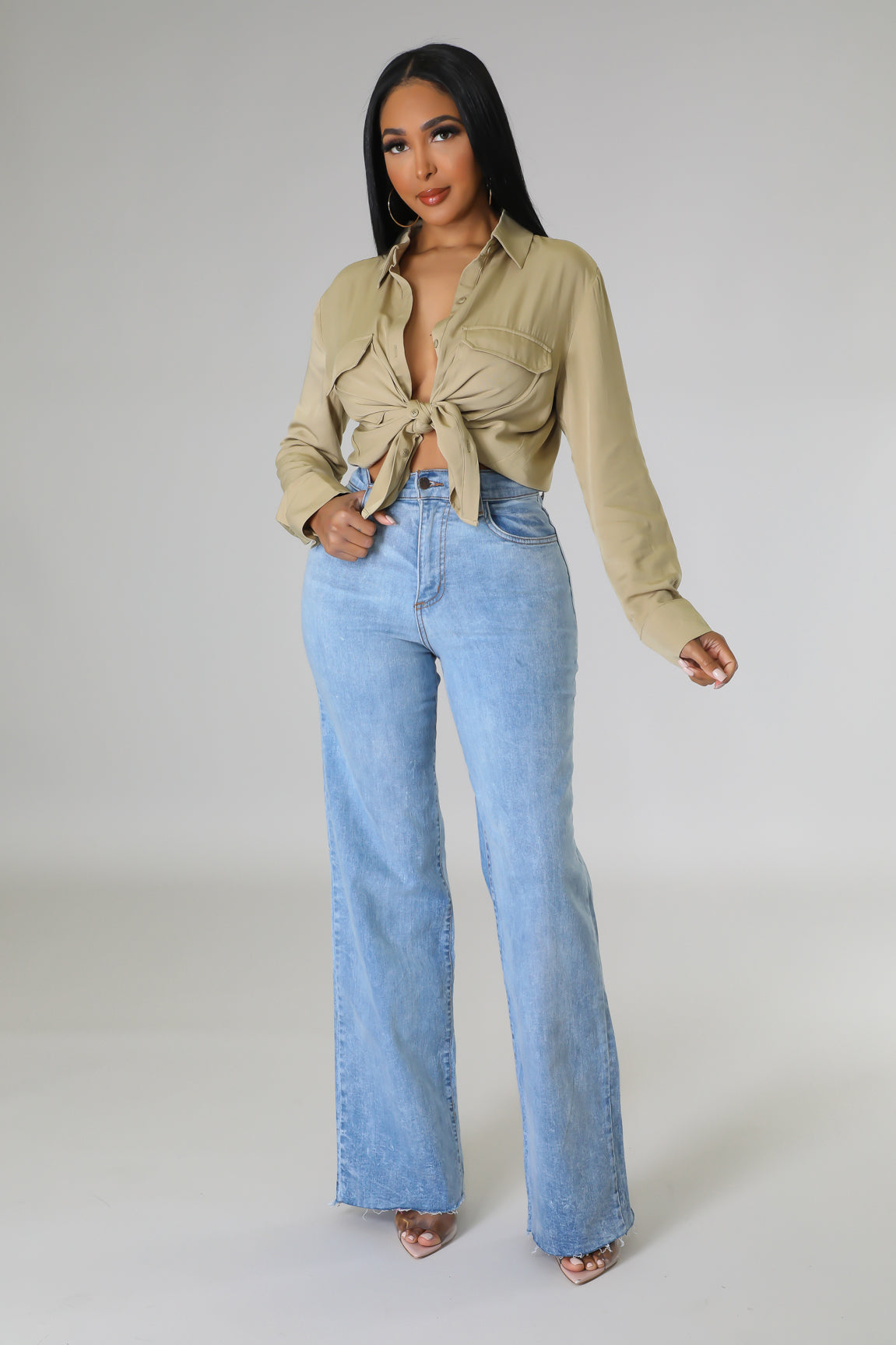 Azelie Pant Set