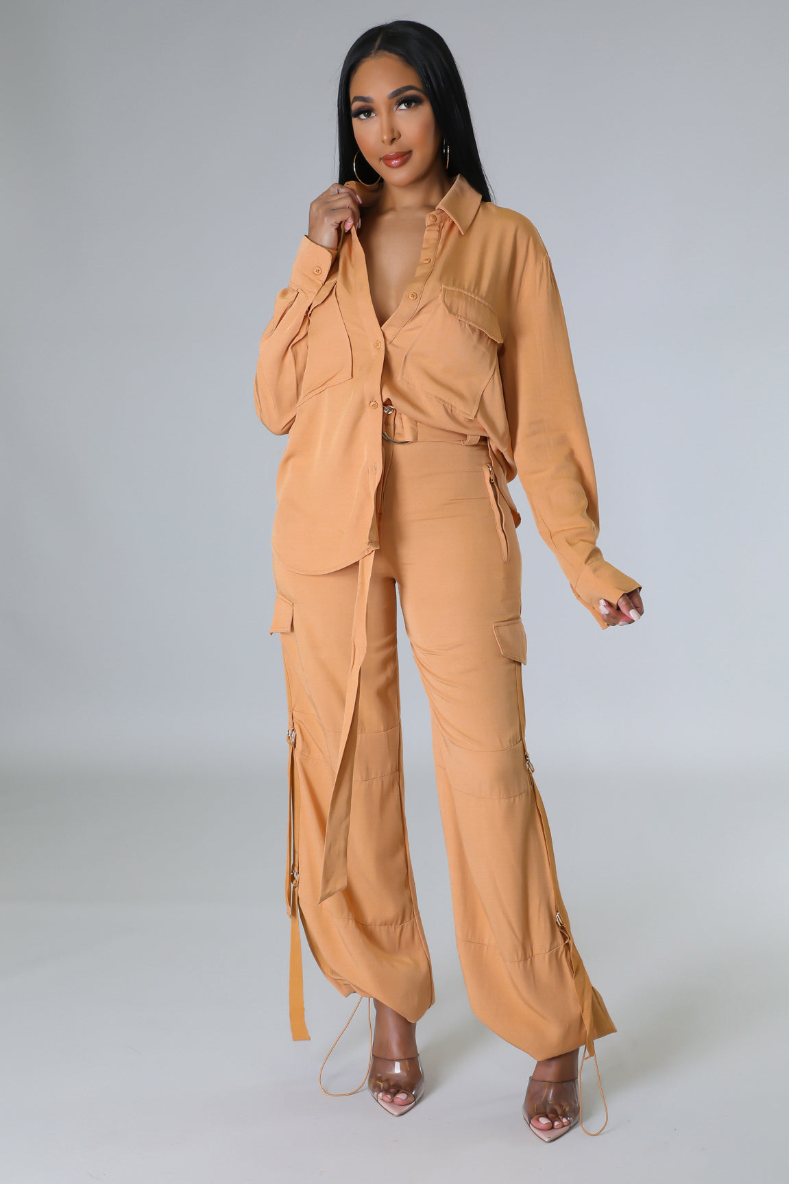 Azelie Pant Set