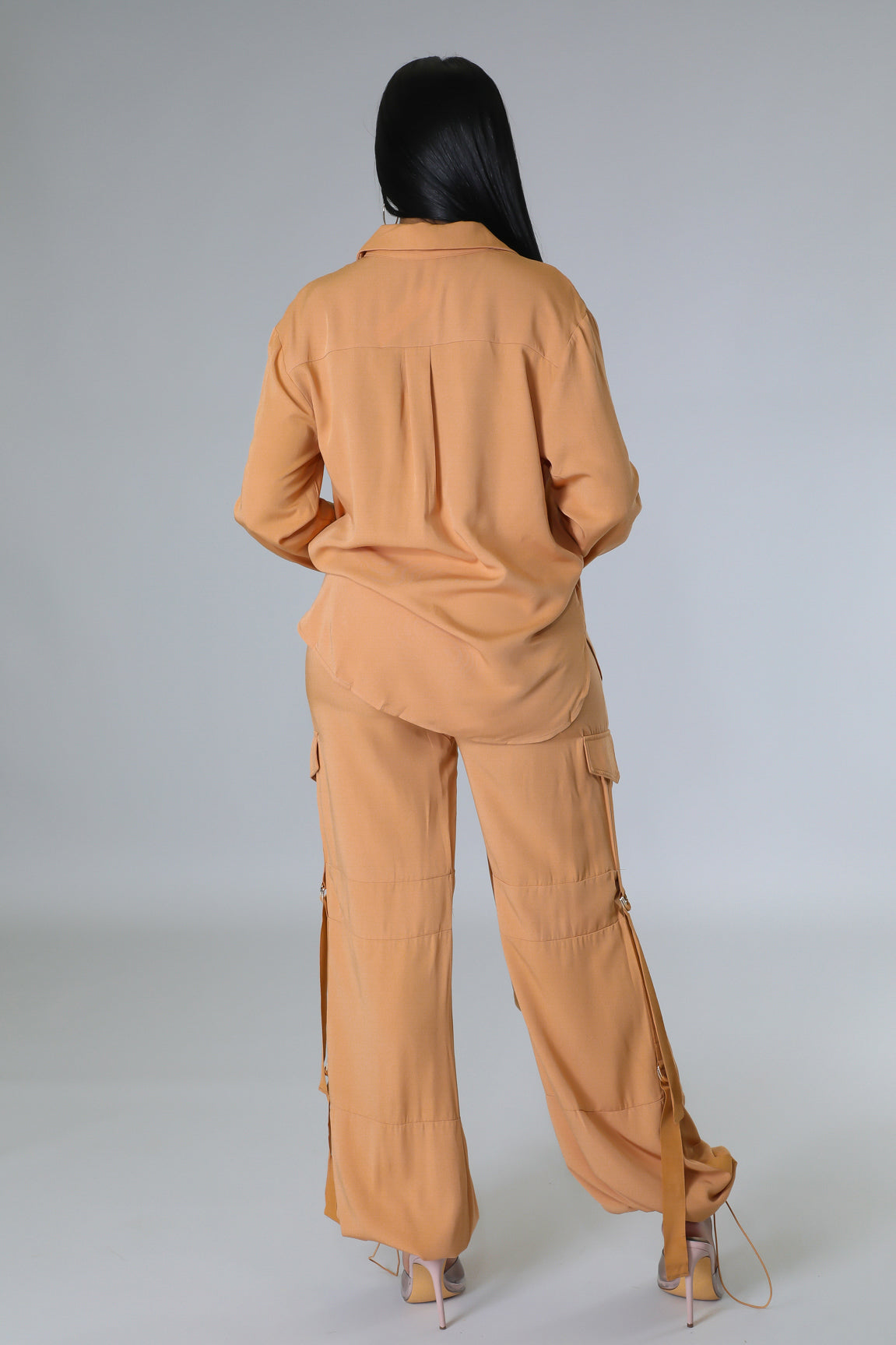 Azelie Pant Set