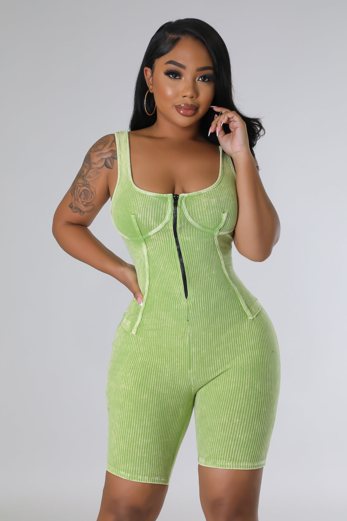 Everline Romper