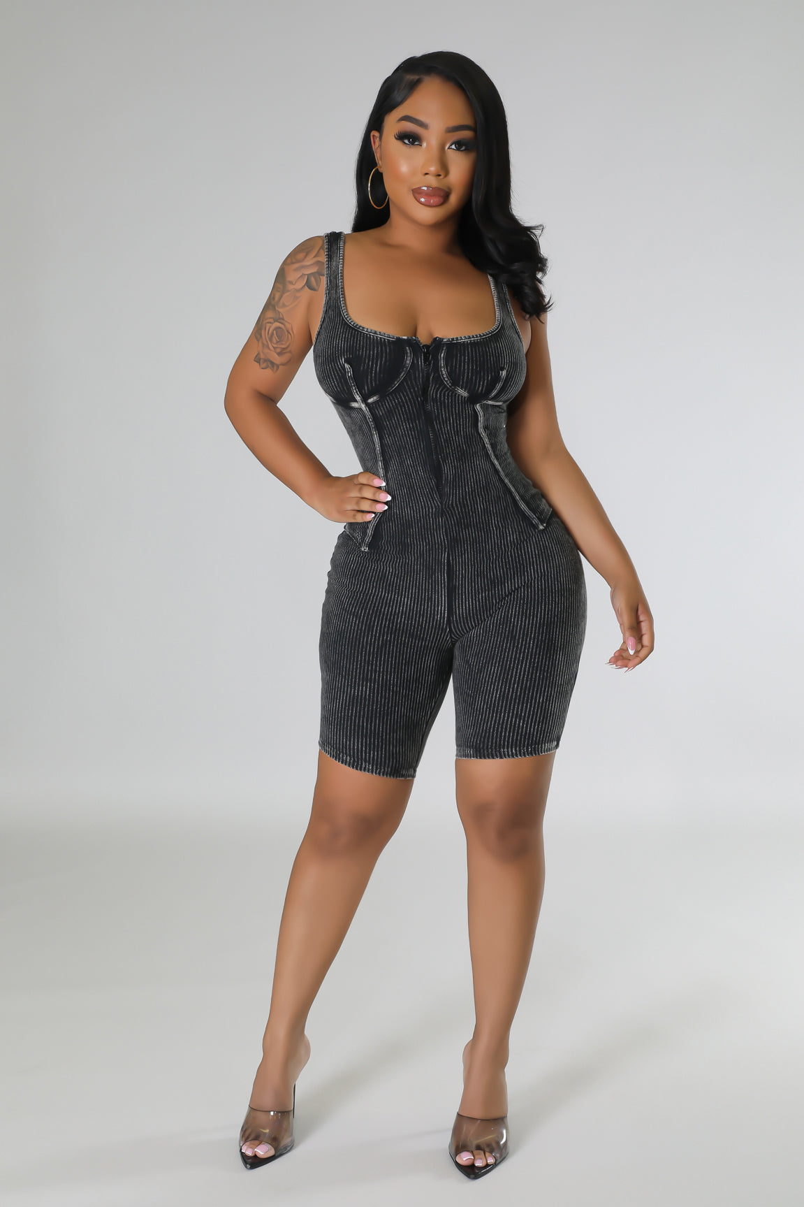 Everline Romper