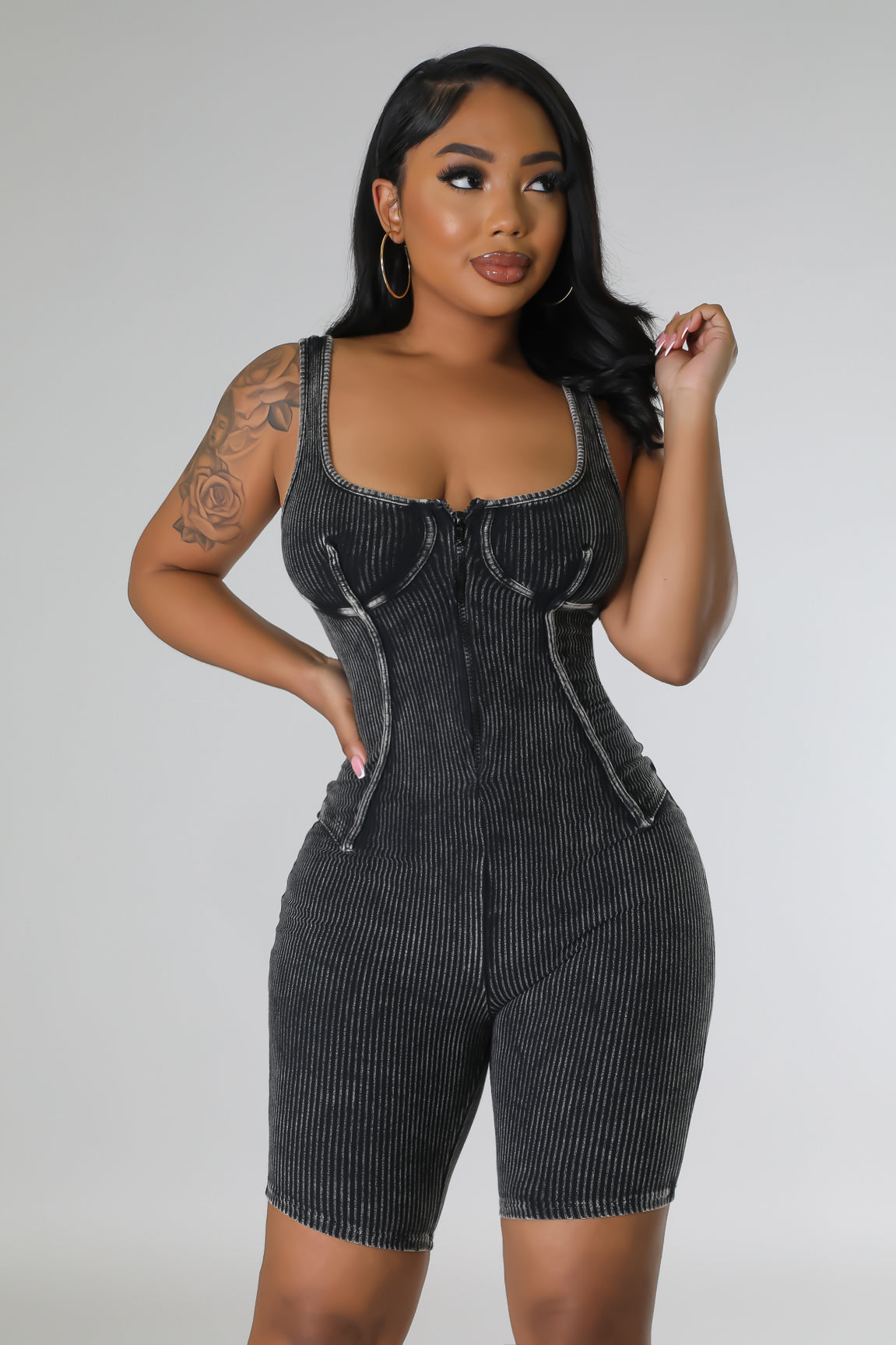 Everline Romper