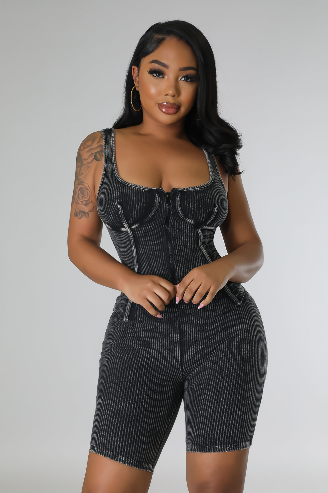 Everline Romper