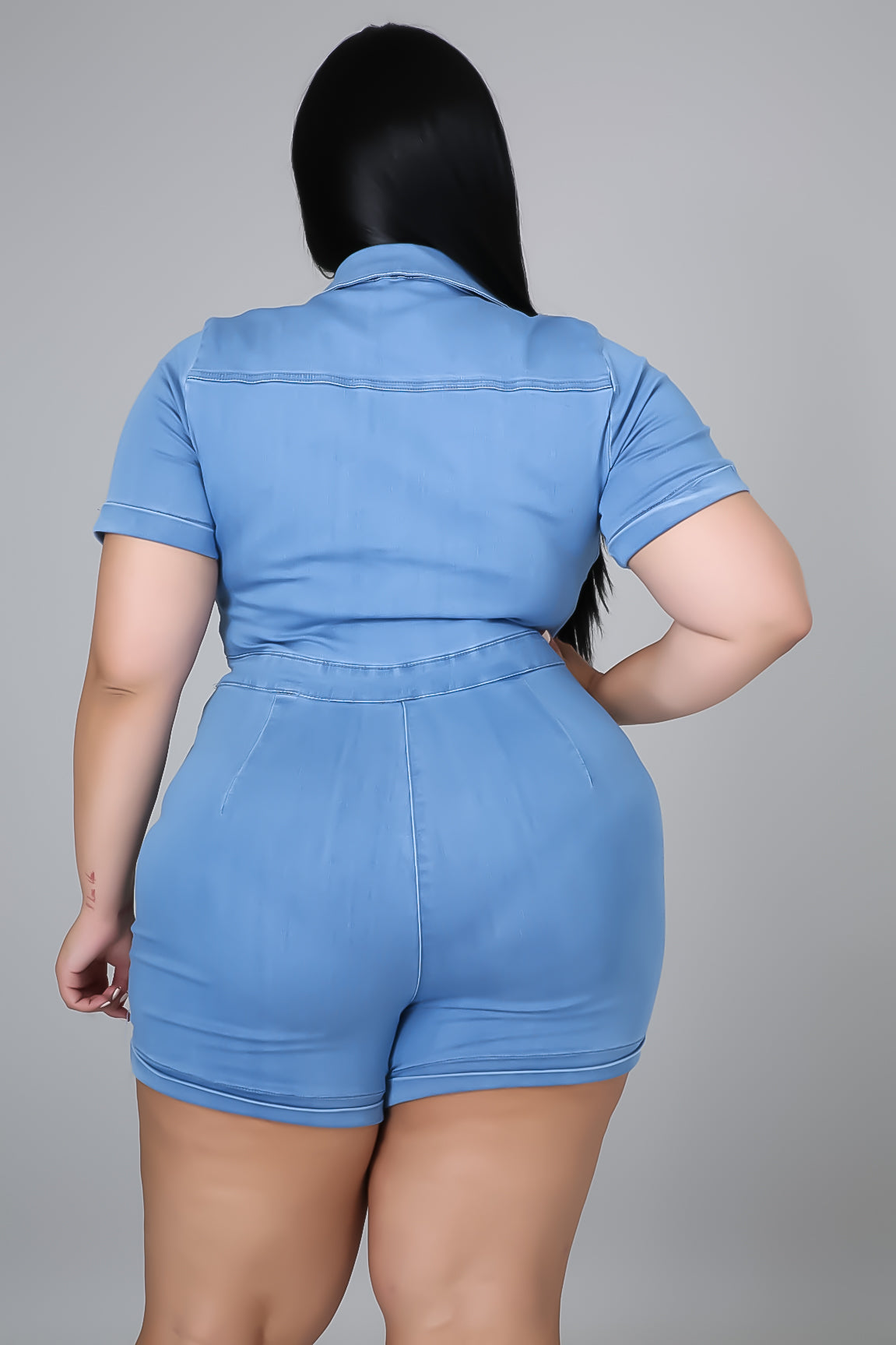 Out For A Ride Romper