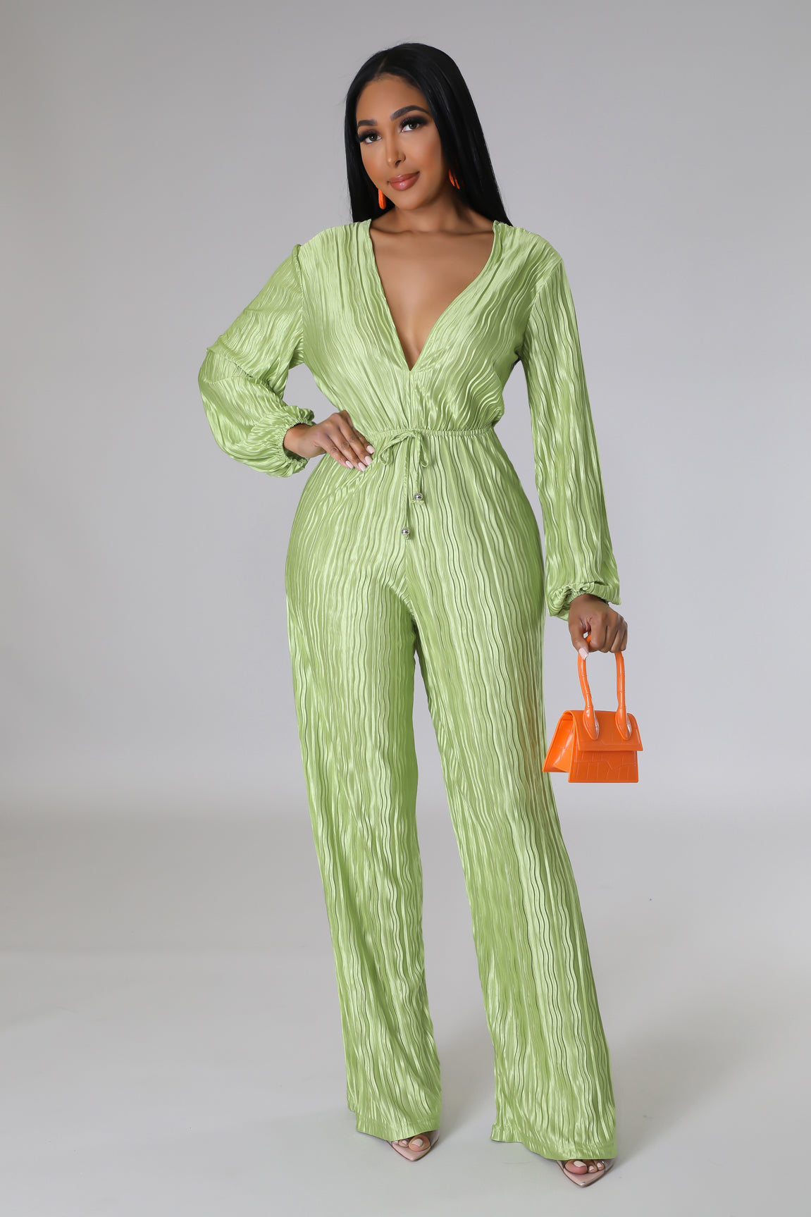 Her New Era Jumpsuit