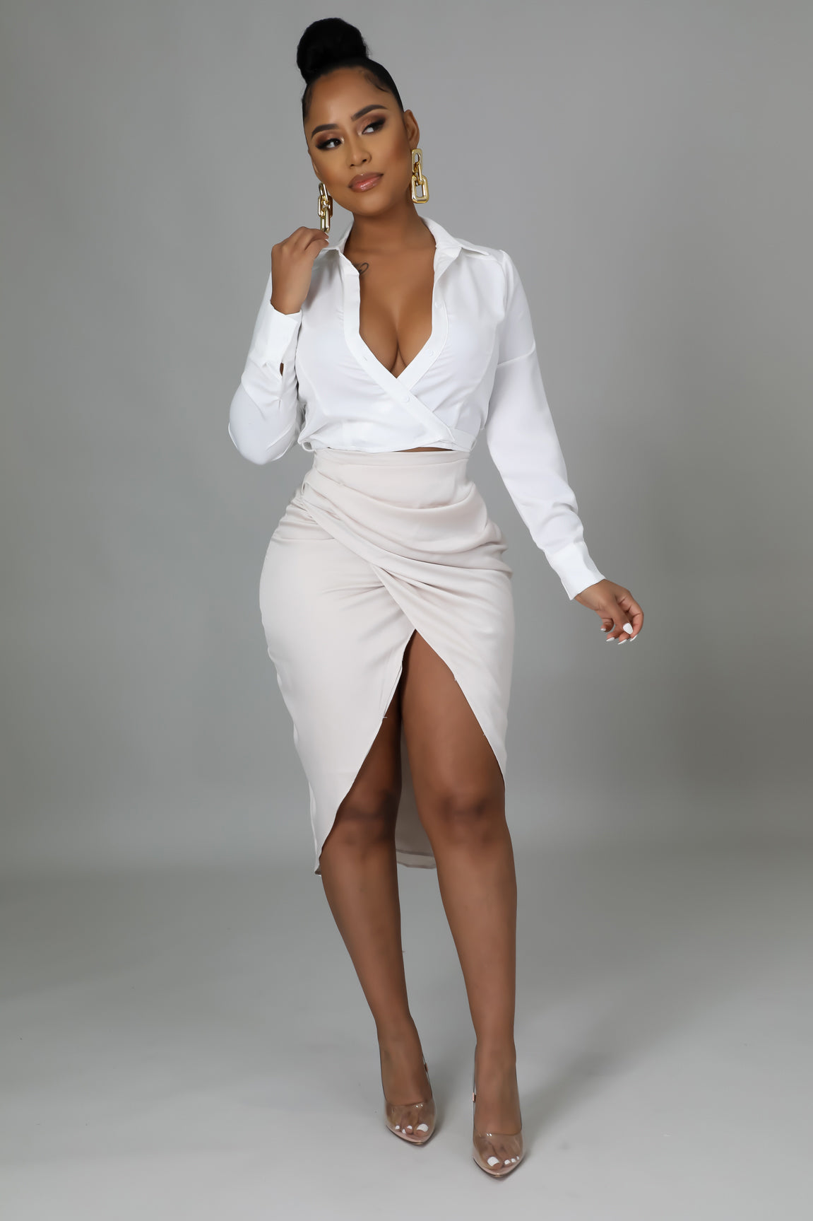 Luxe Babe Skirt