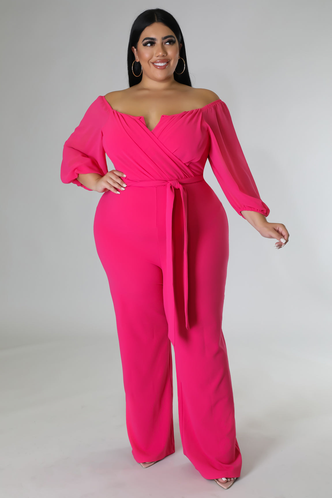 Come My Way Jumpsuit