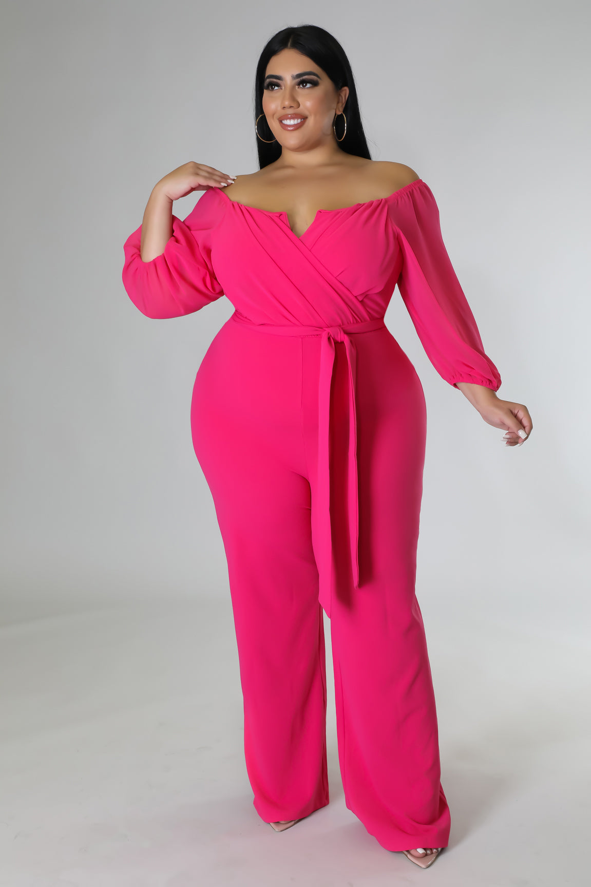 Come My Way Jumpsuit