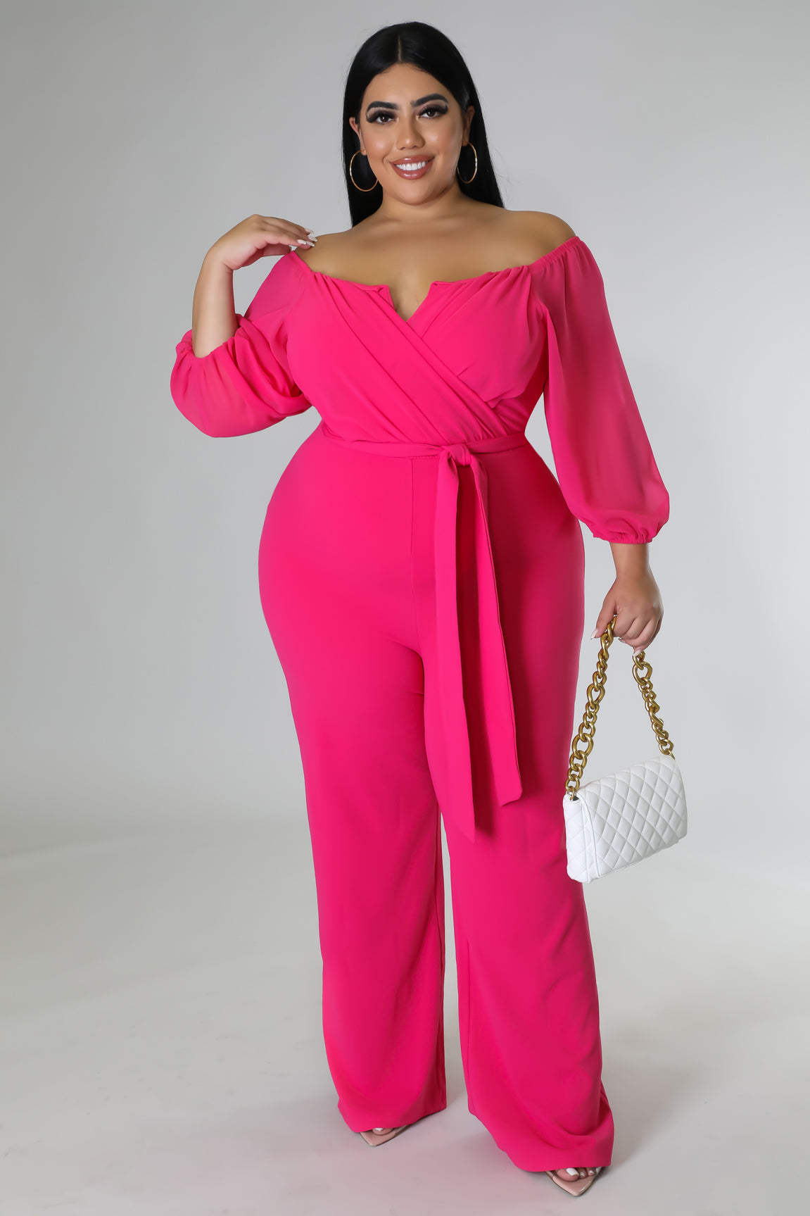 Come My Way Jumpsuit