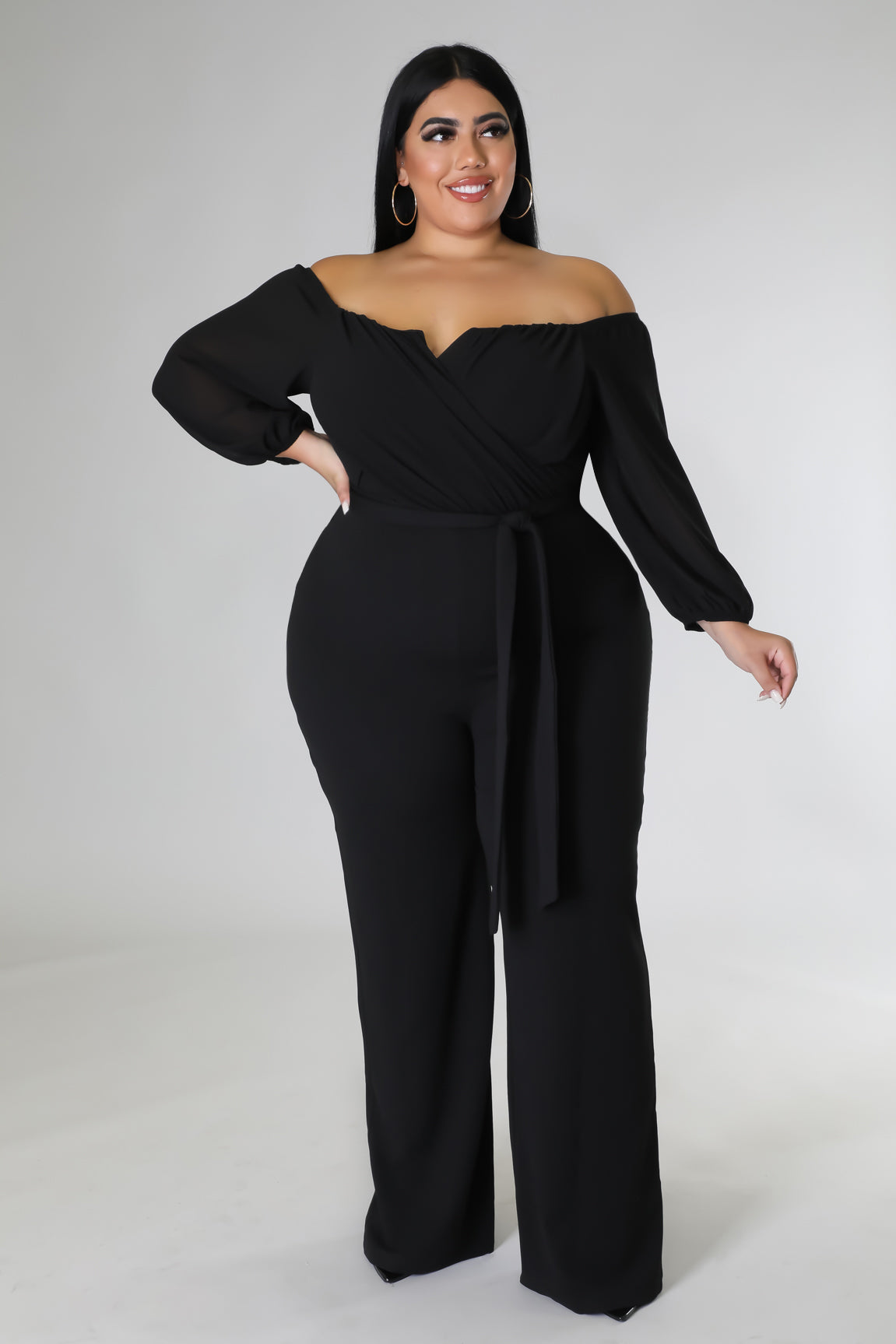 Come My Way Jumpsuit