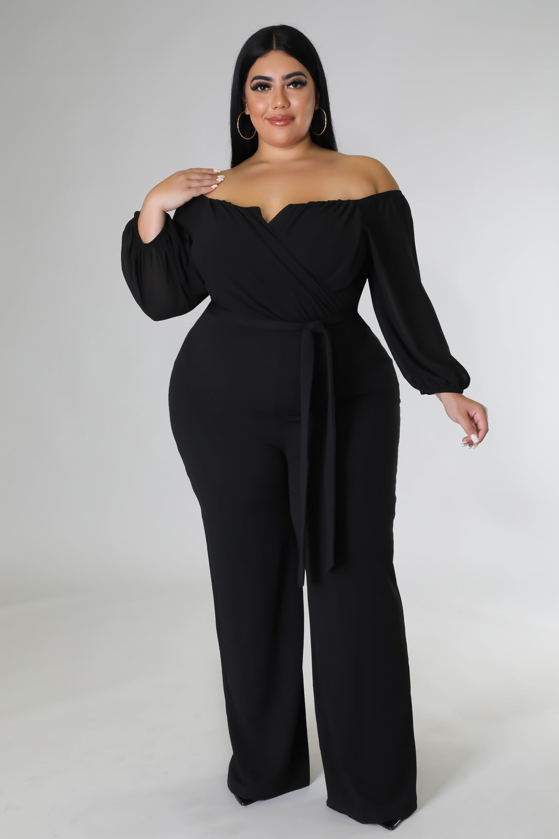 Come My Way Jumpsuit