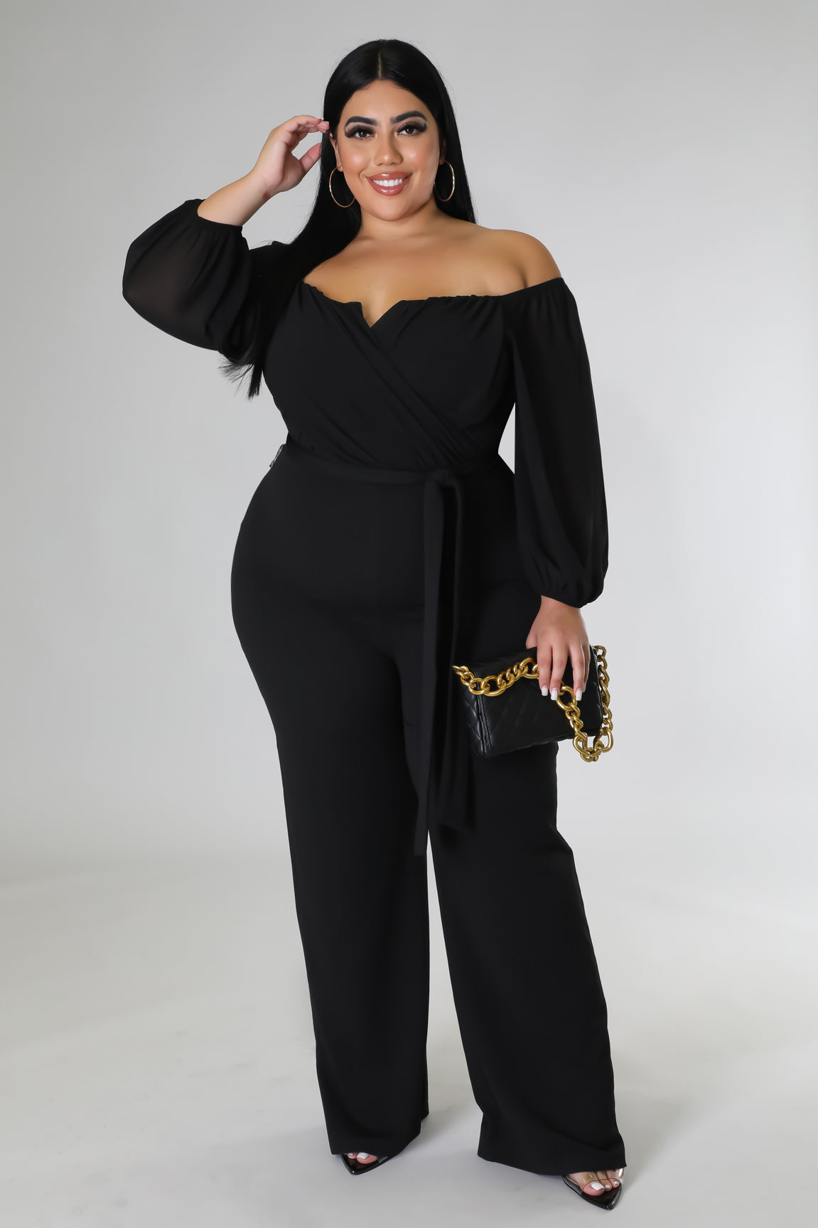 Come My Way Jumpsuit