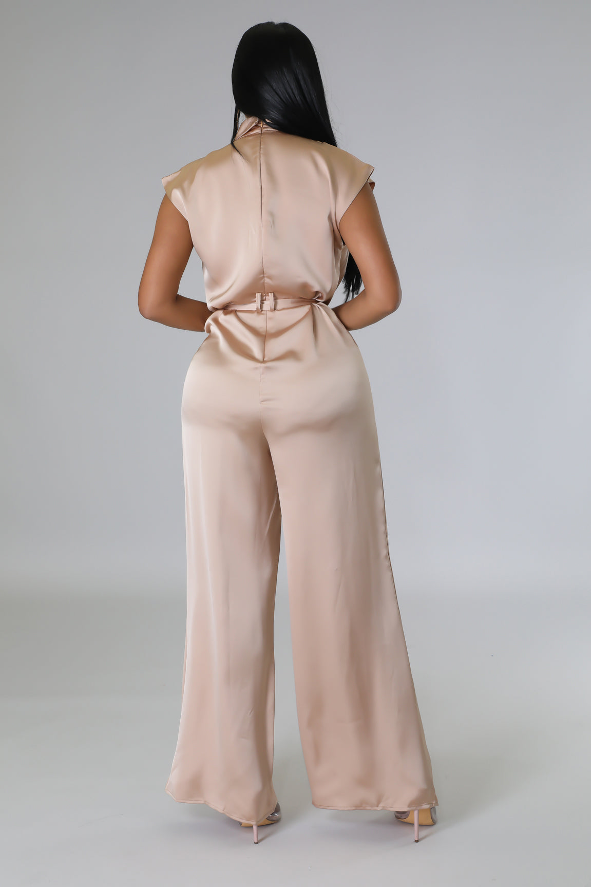 Above Status Jumpsuit