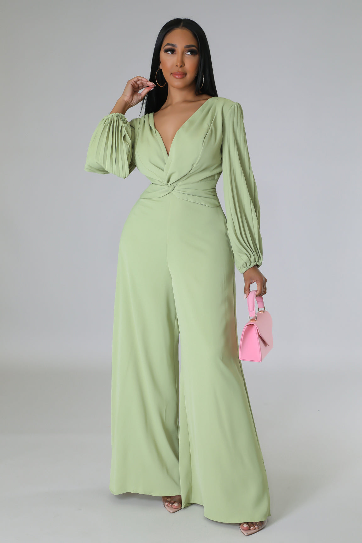 Portia Babe Jumpsuit