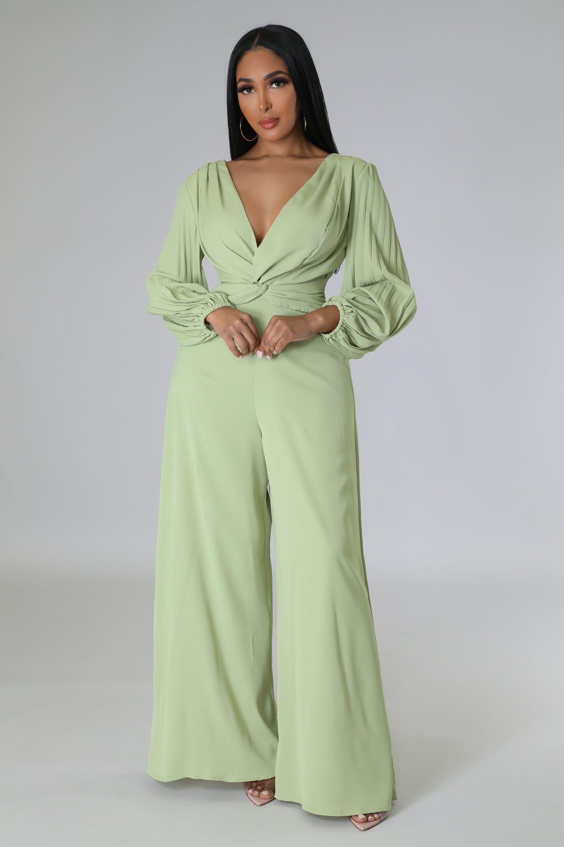 Portia Babe Jumpsuit