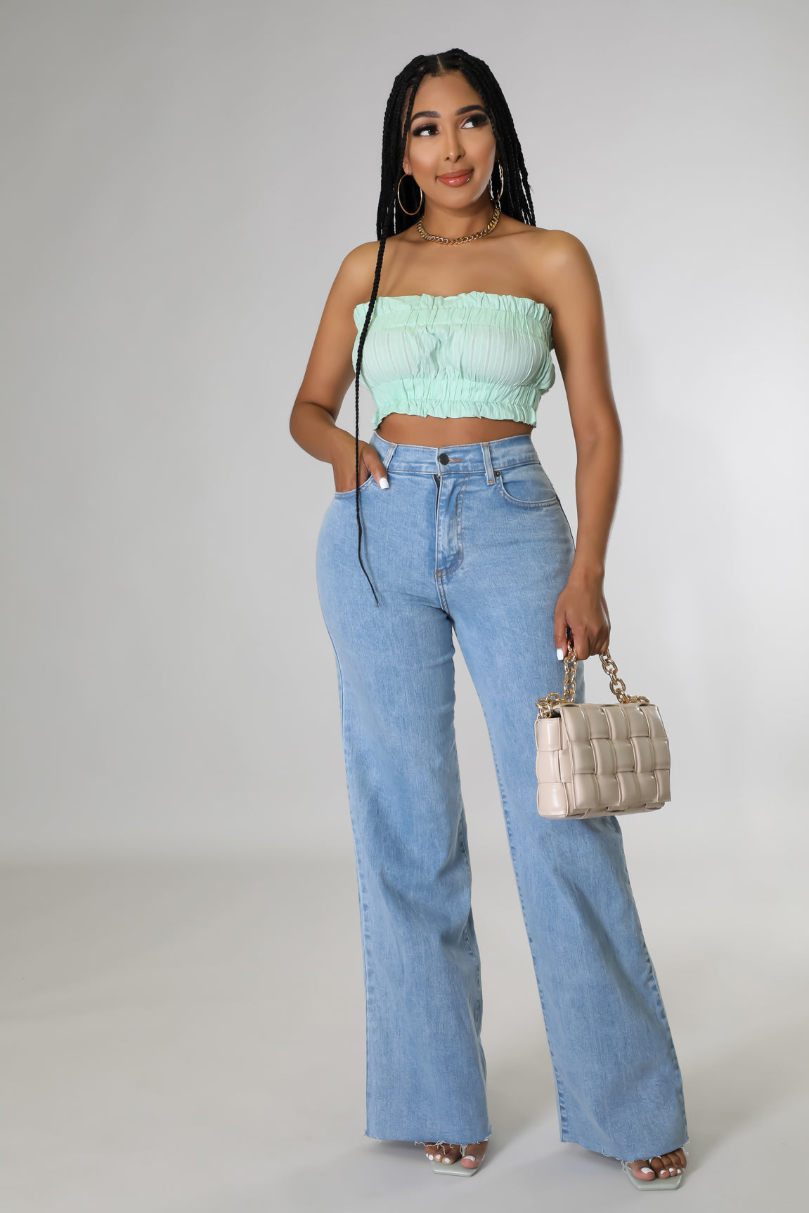 Cutie Boo Top