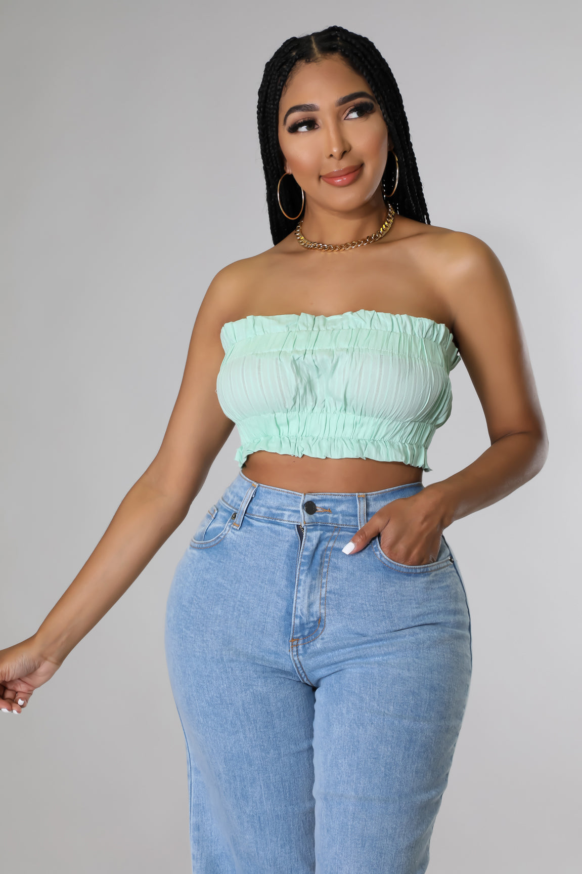 Cutie Boo Top