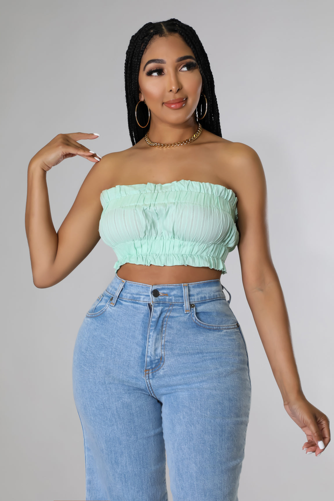 Cutie Boo Top