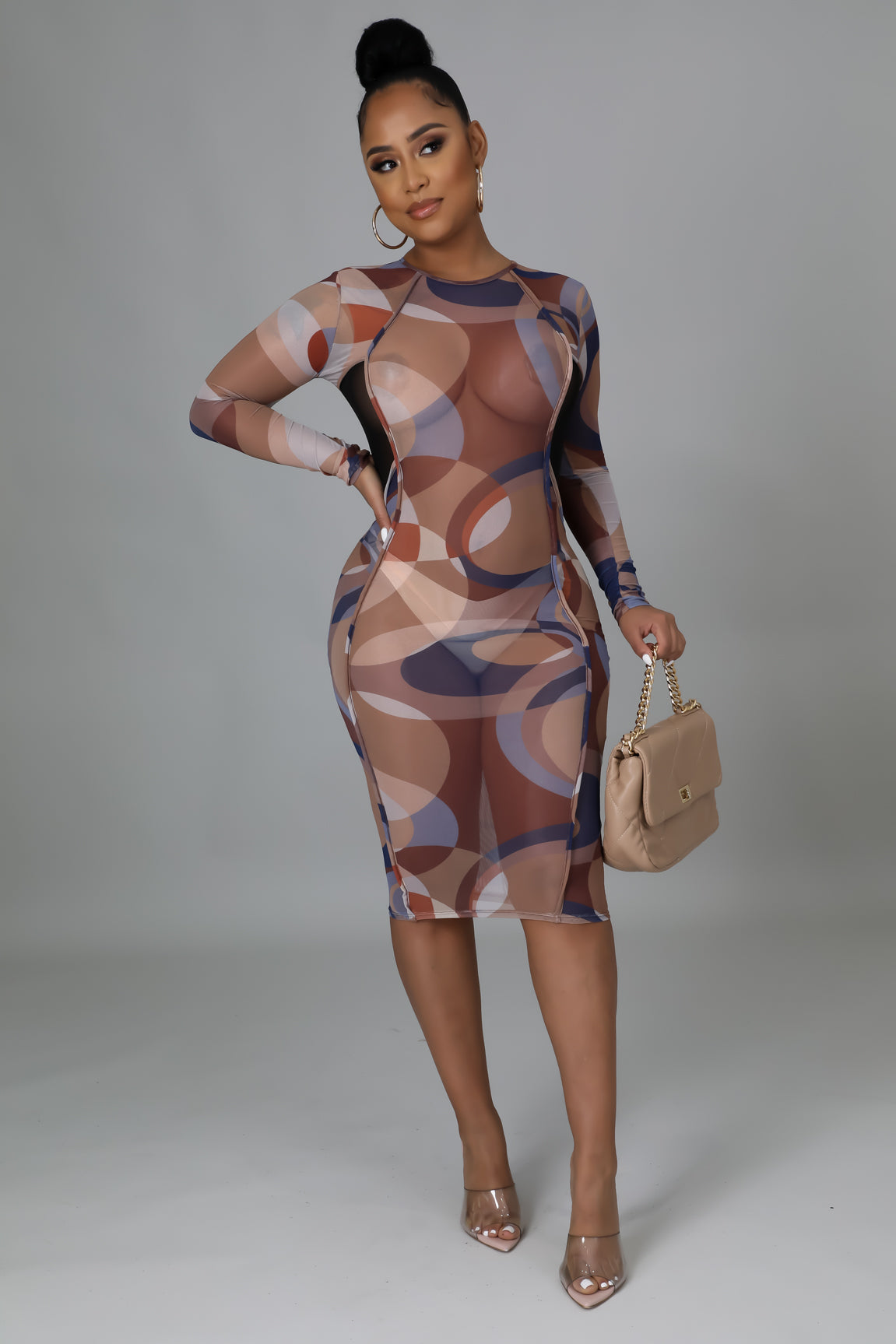 Ice Cold Dress