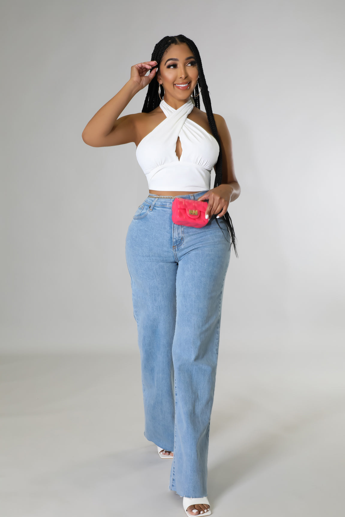 Roxy Boo Top