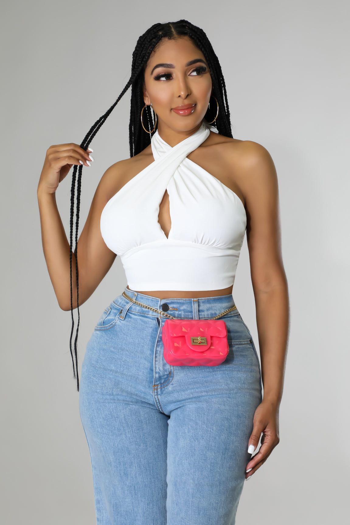 Roxy Boo Top