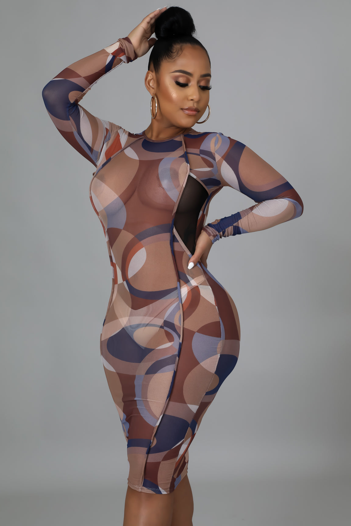 Ice Cold Dress