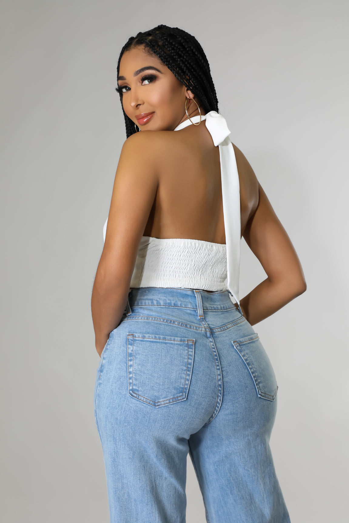 Roxy Boo Top