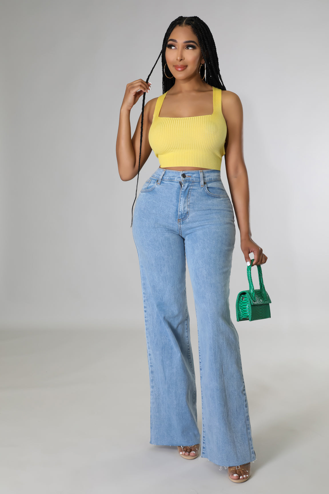 Kyla Babe Top