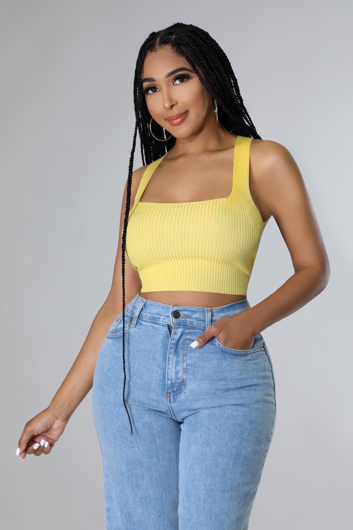 Kyla Babe Top