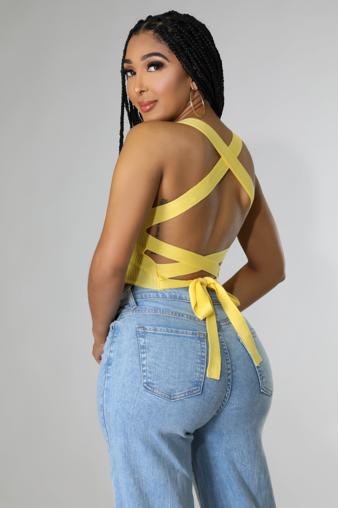 Kyla Babe Top