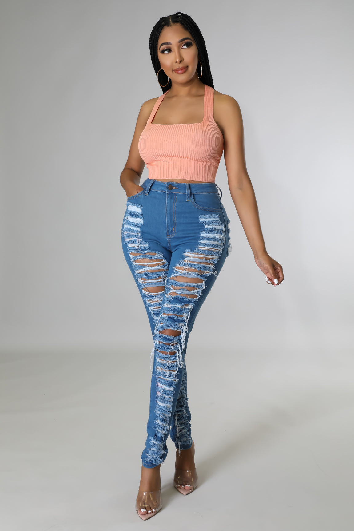 Kyla Babe Top