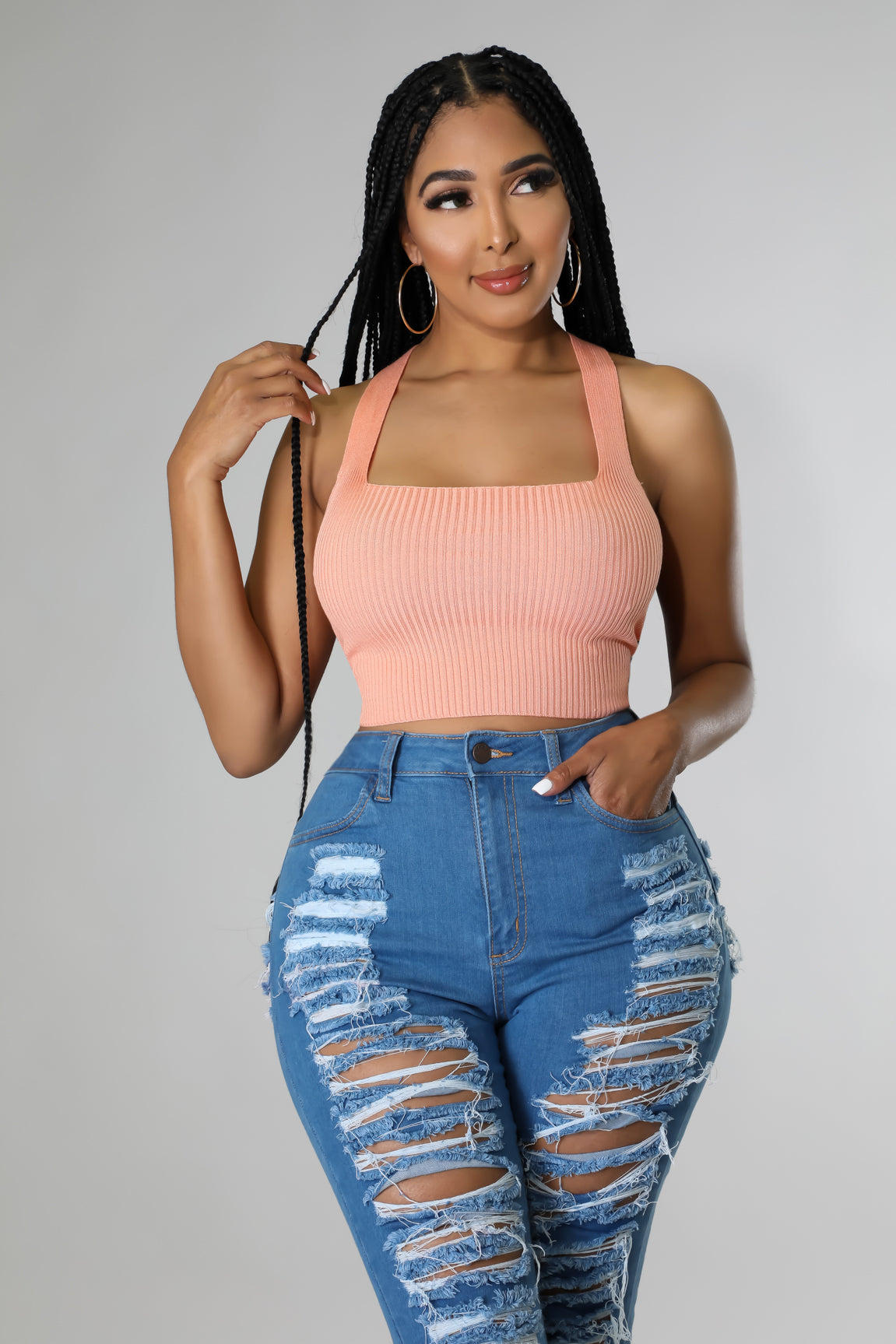 Kyla Babe Top