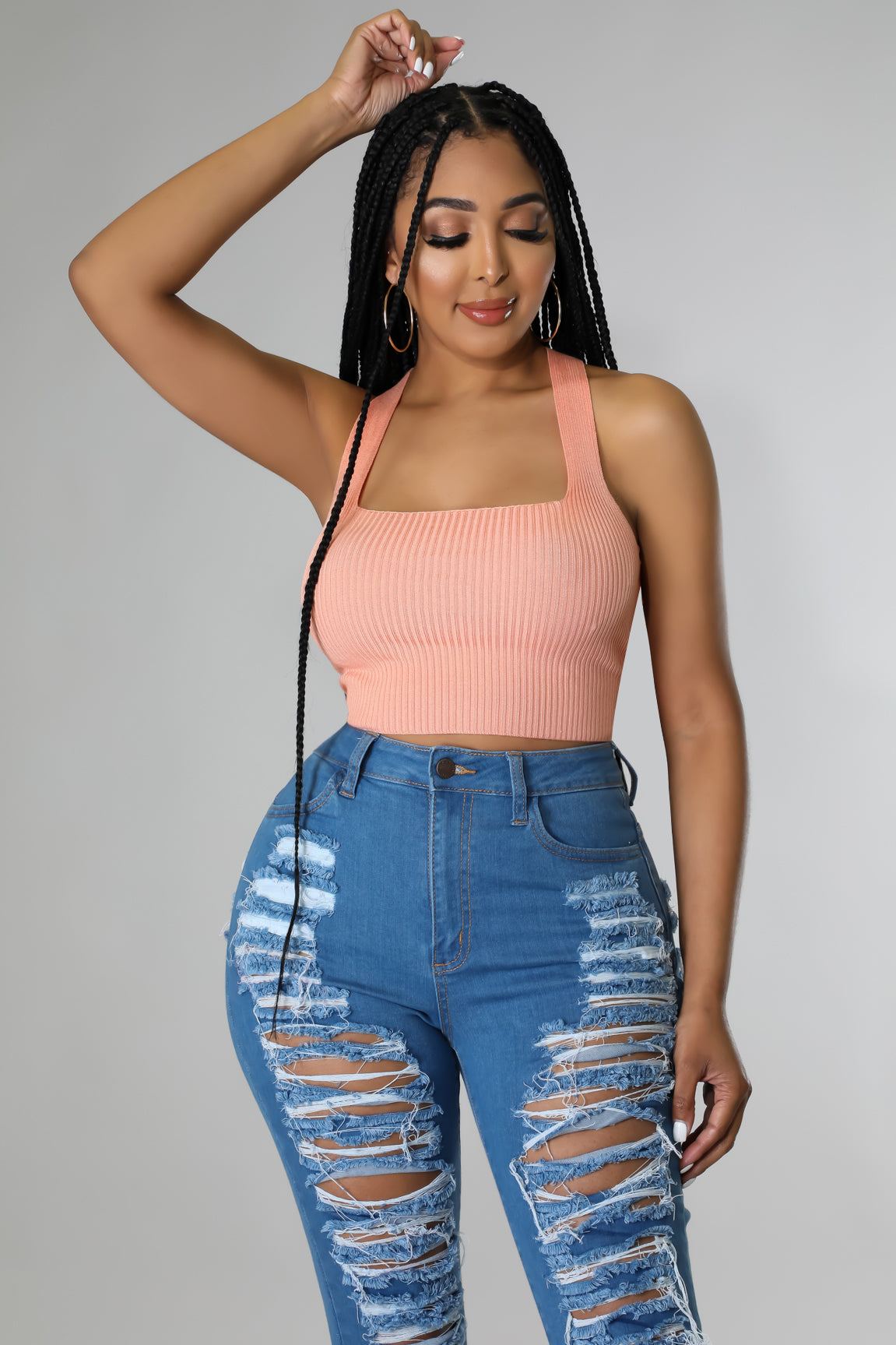 Kyla Babe Top