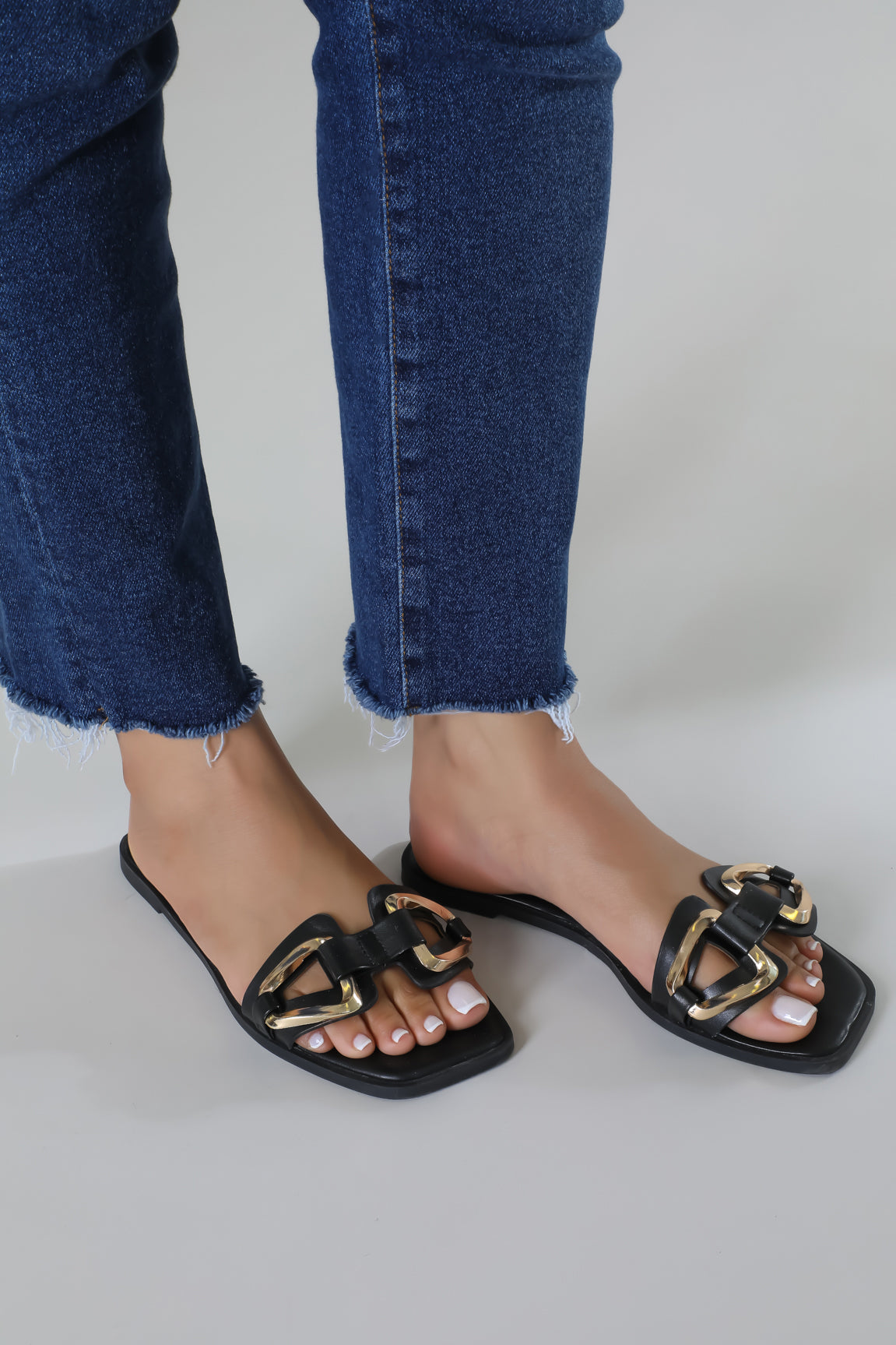Weekend Edition Sandals