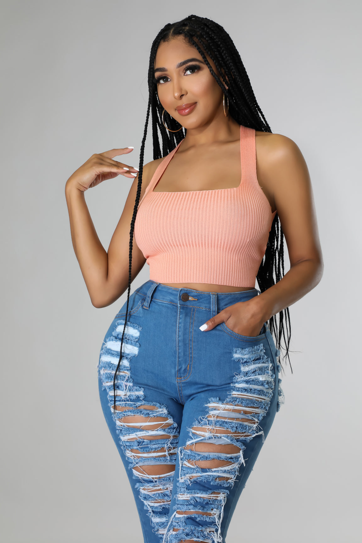 Kyla Babe Top