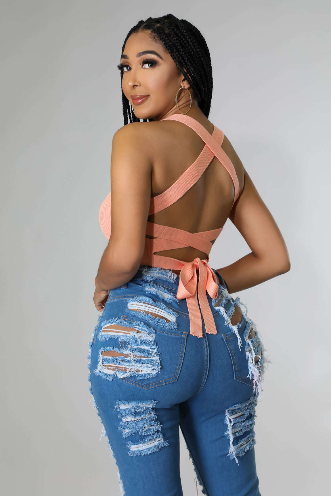 Kyla Babe Top