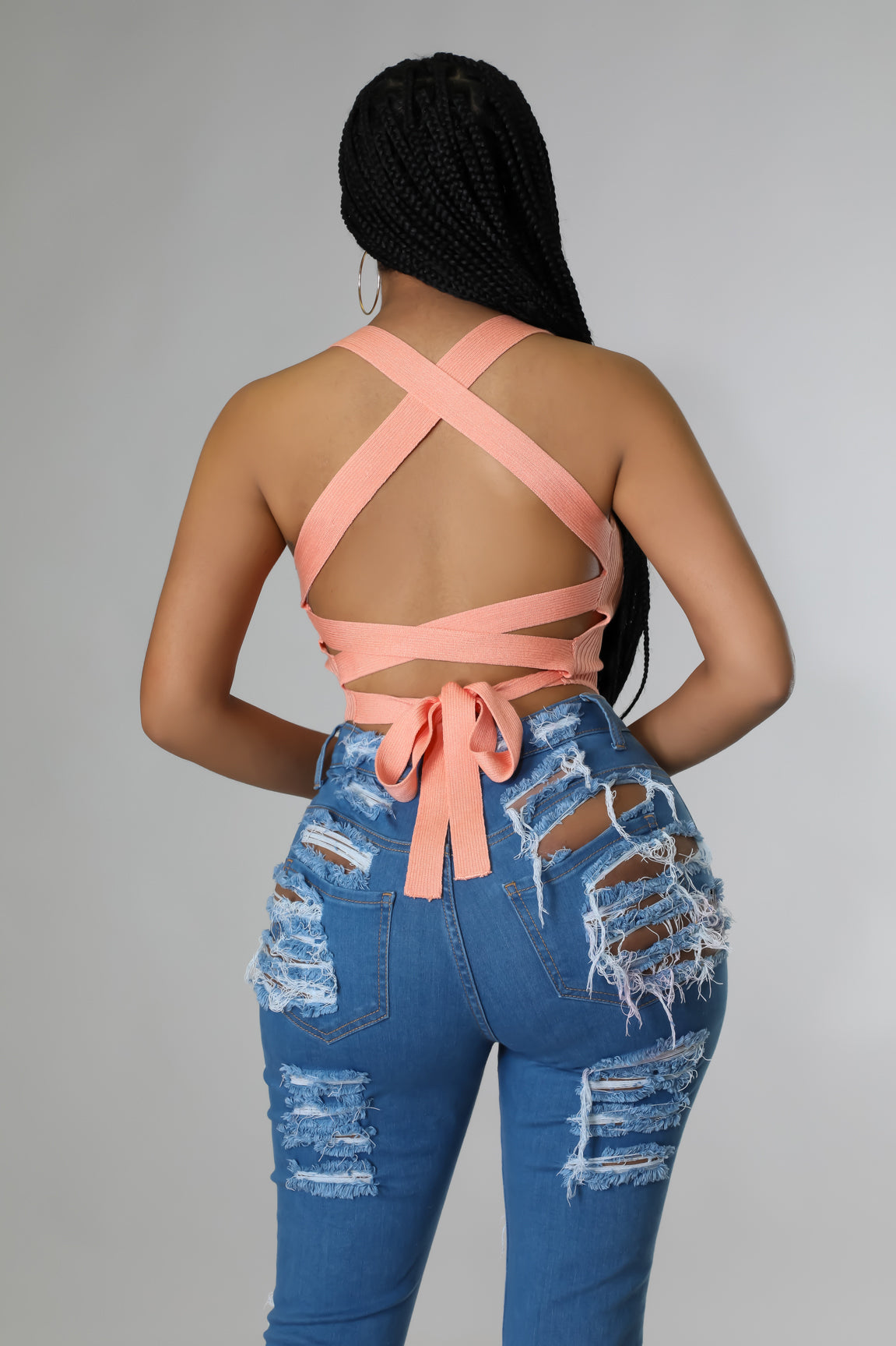Kyla Babe Top