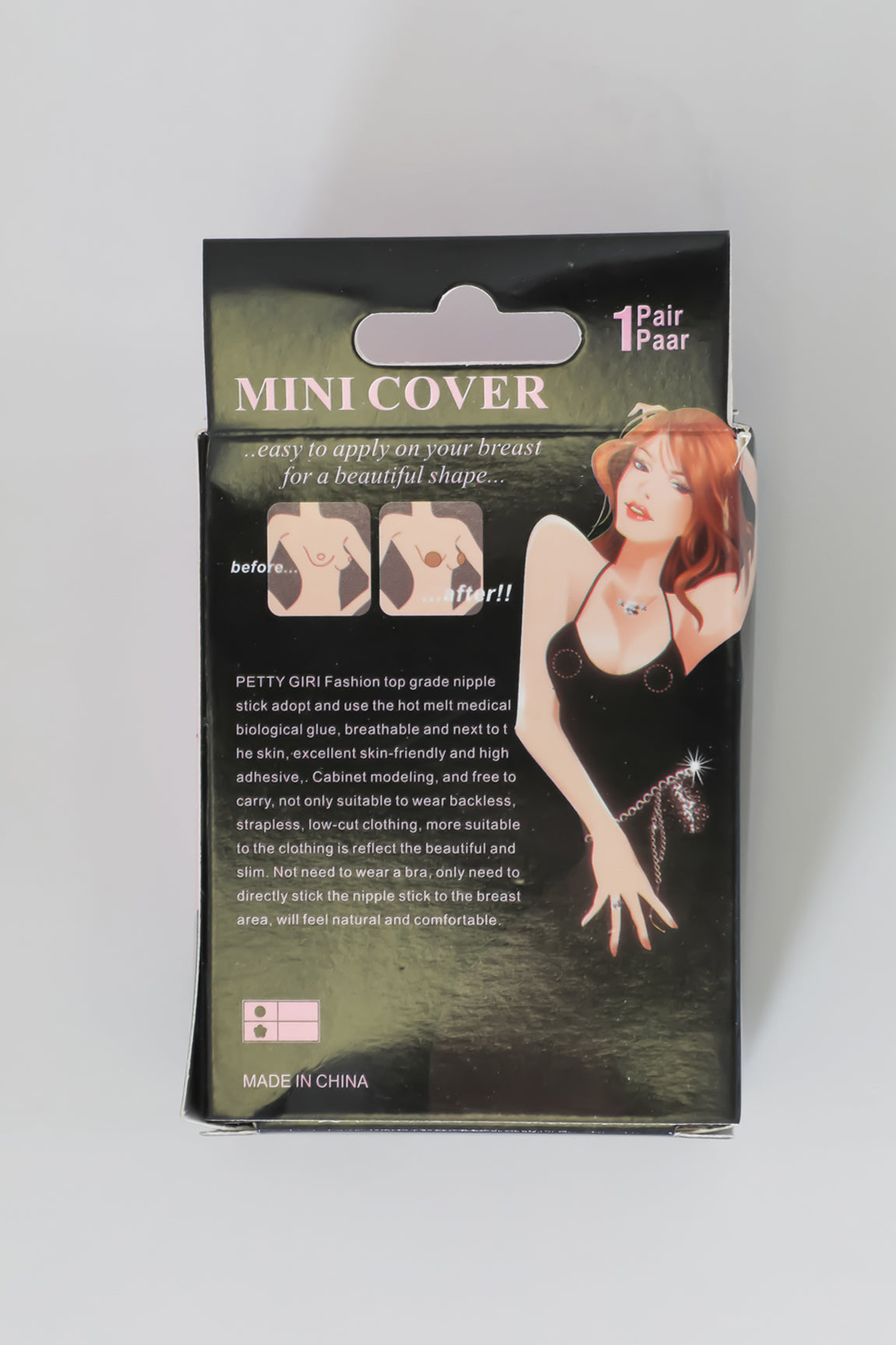 Cover Me Up Nipple Cover