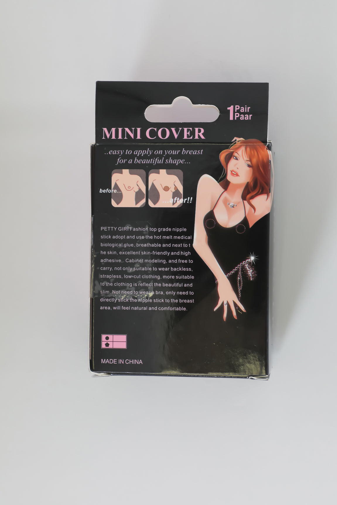 Cover Me Up Nipple Cover