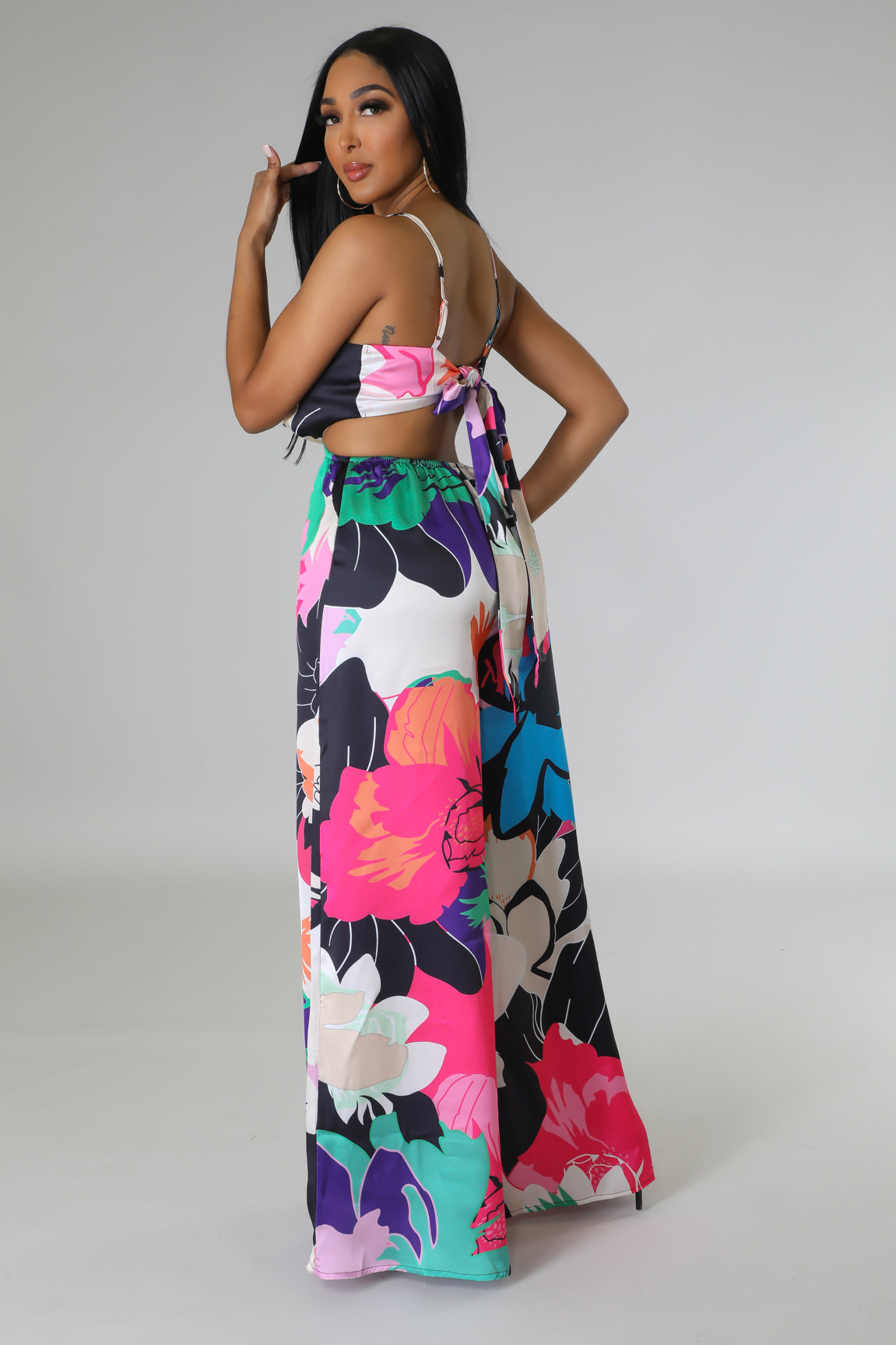 Blue Sky Days Jumpsuit