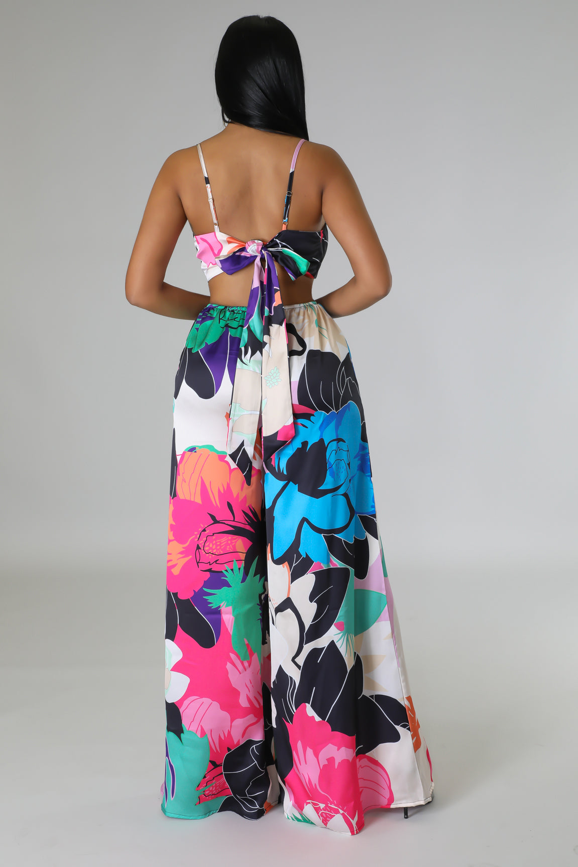 Blue Sky Days Jumpsuit