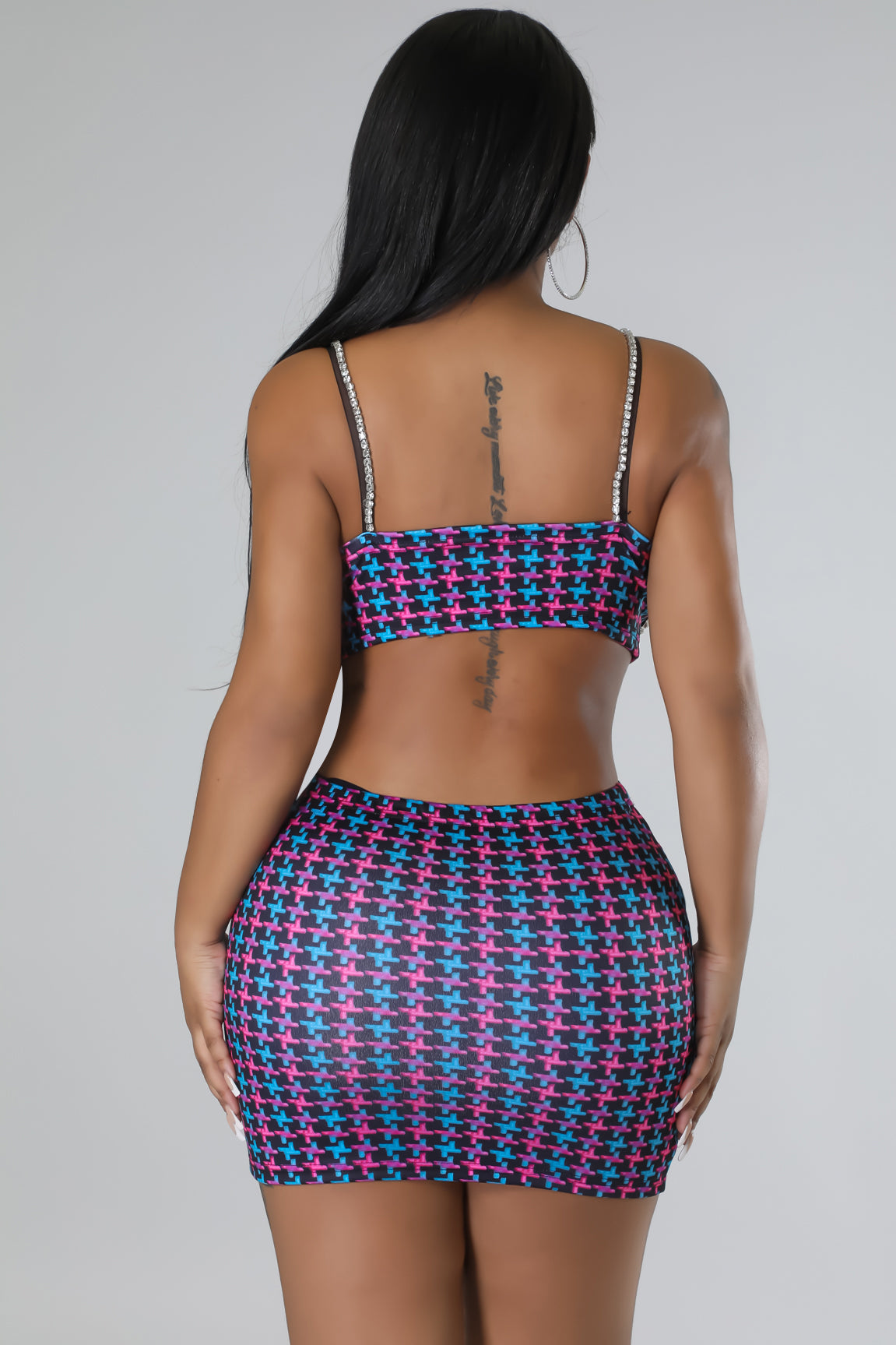 Tati Skirt Set