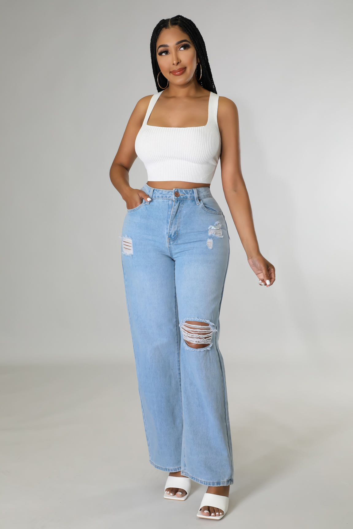 Kyla Babe Top