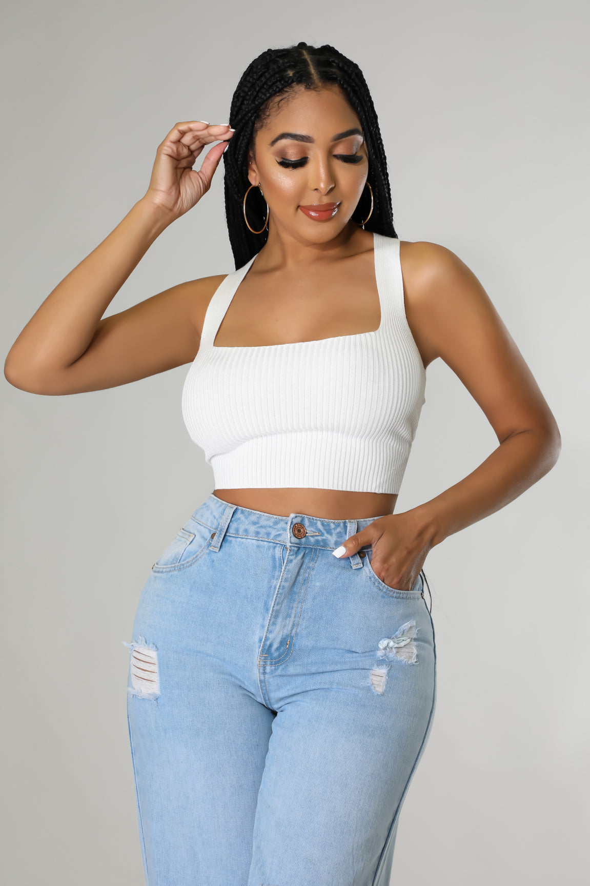 Kyla Babe Top