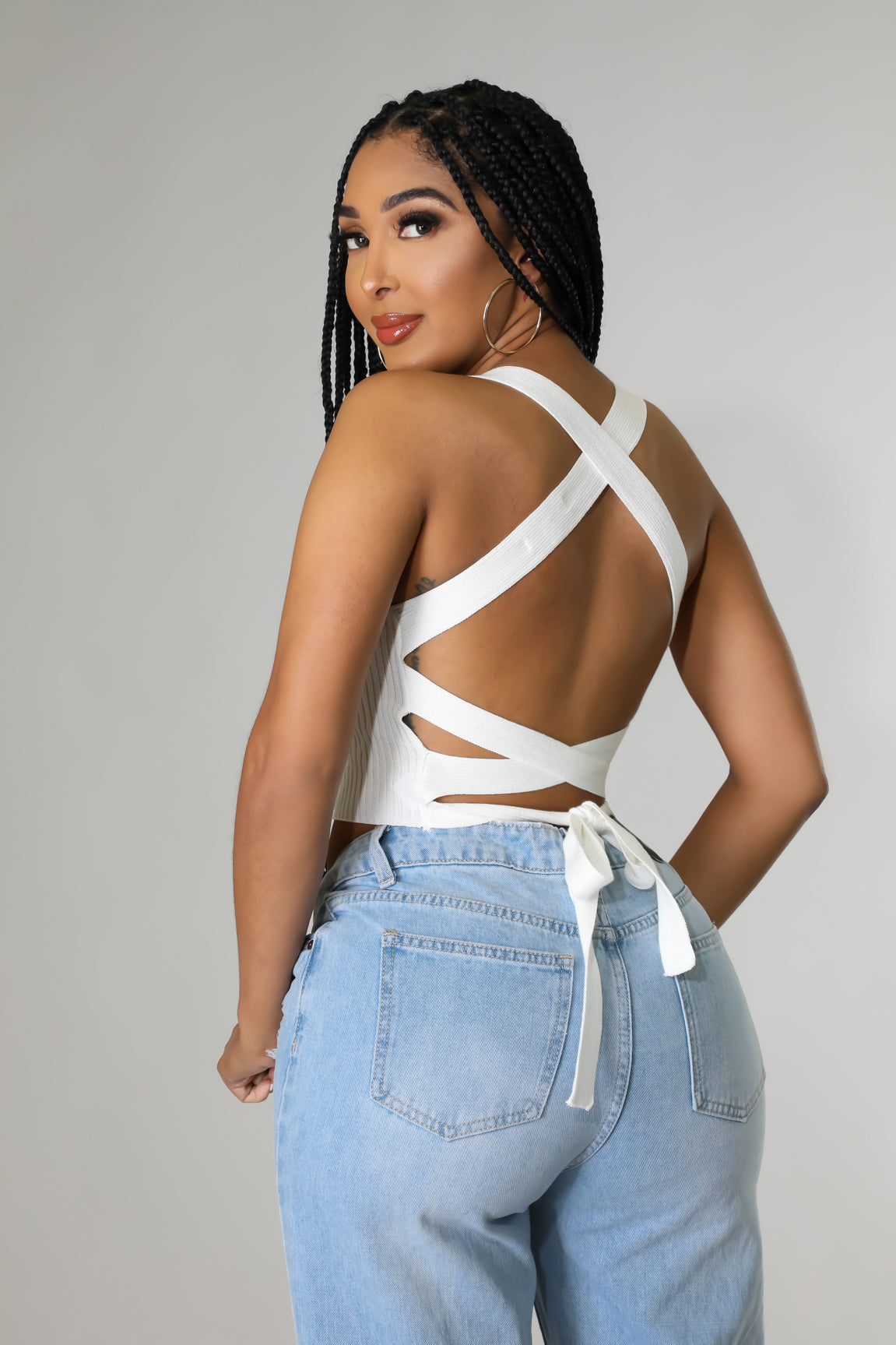 Kyla Babe Top